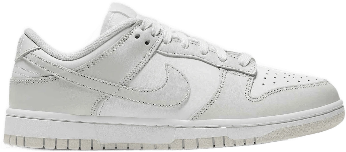 Nike Dunk Low hardloopschoen voor dames – Wit