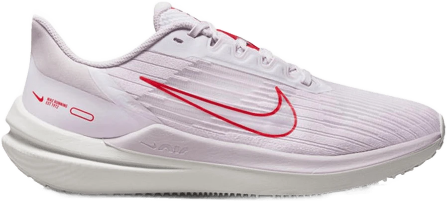 Nike Winflo 9 hardloopschoen voor dames – Wit