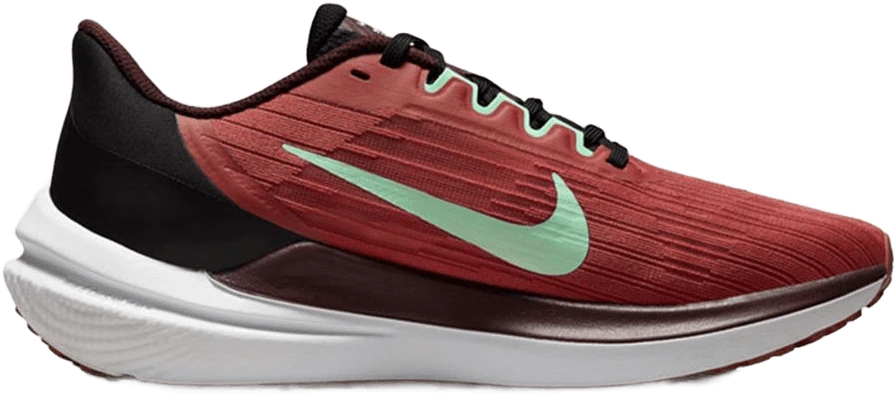 Nike Winflo 9 hardloopschoen voor dames – Rood