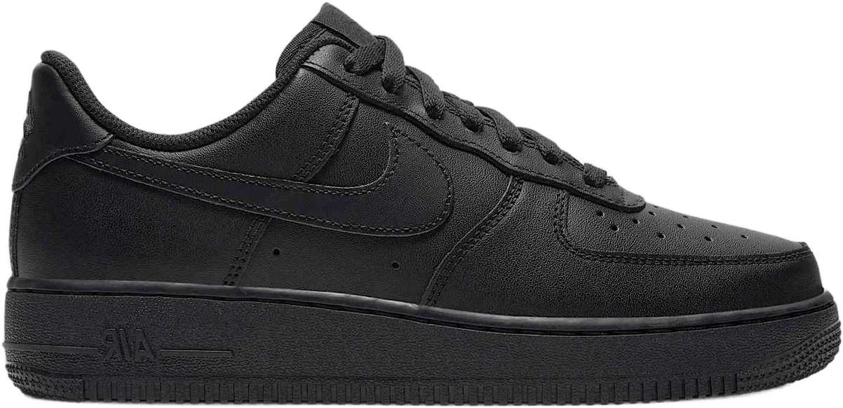 Nike Force 1 '07 hardloopschoen voor dames – Zwart