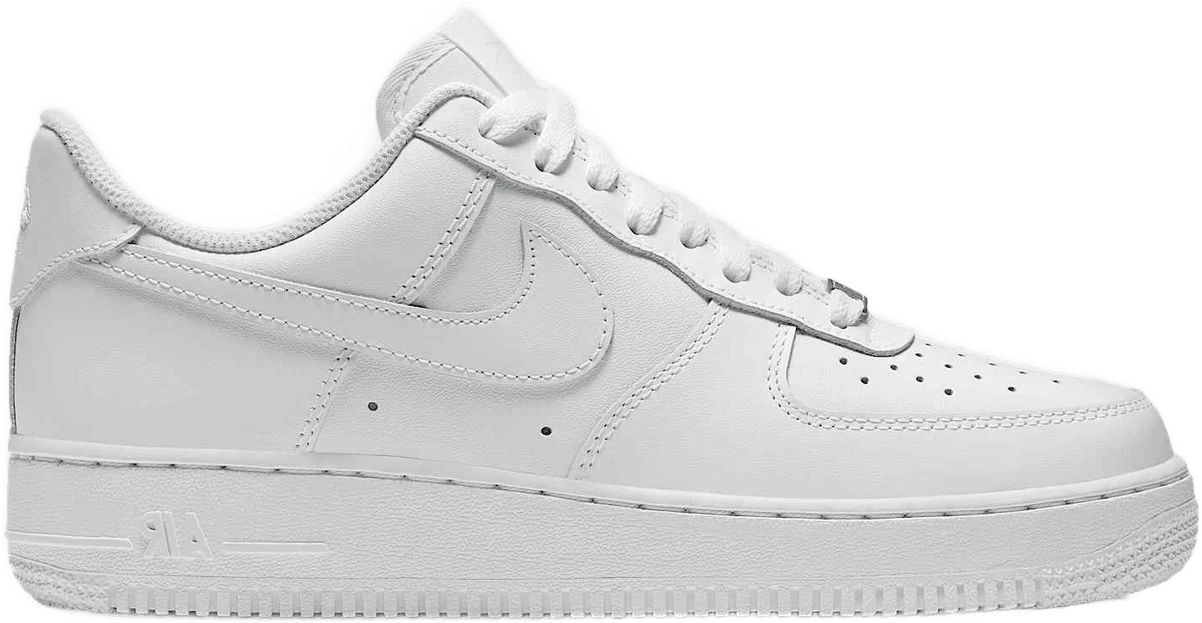 Nike Force 1 '07 hardloopschoen voor dames – Wit