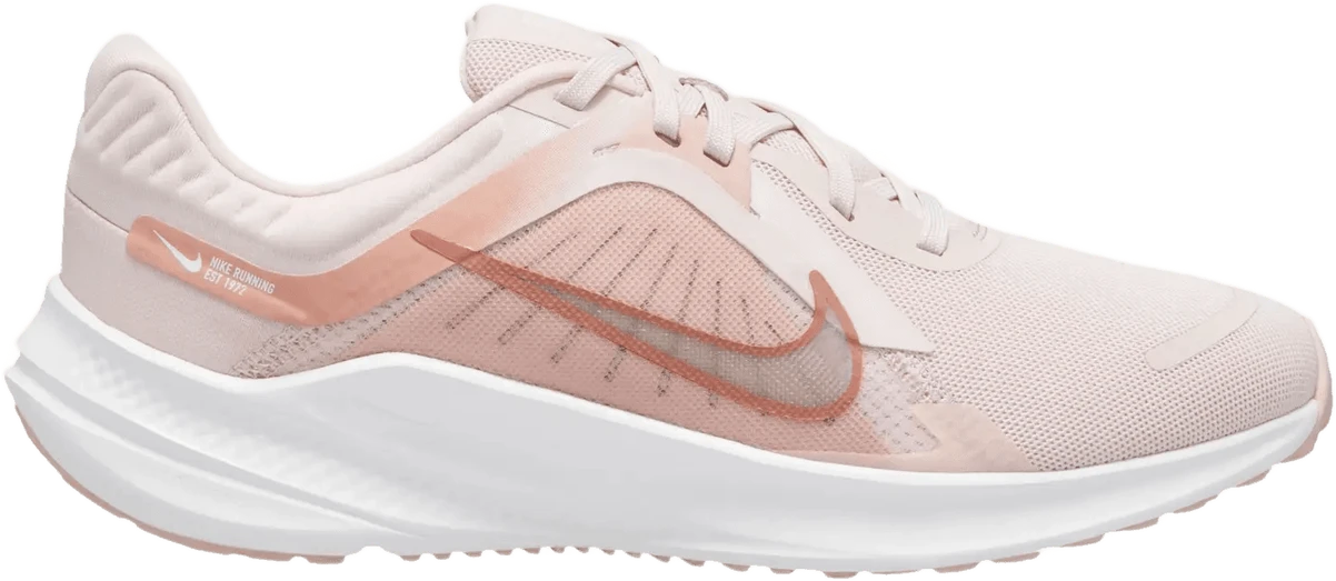 Nike Quest 5 hardloopschoen voor dames – Roze