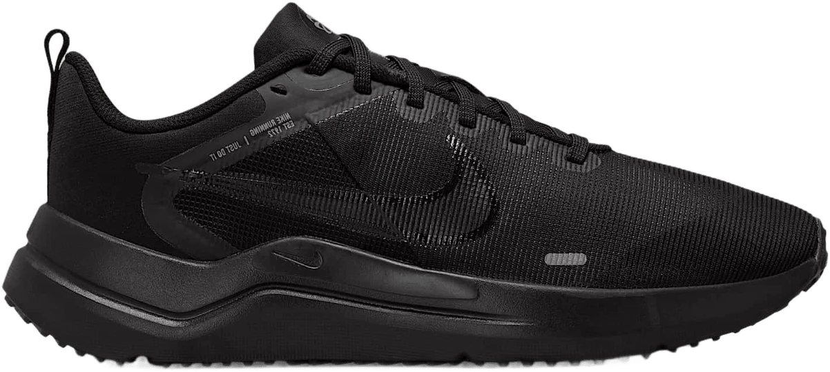 Nike Downshifter 12 hardloopschoen voor dames – Zwart