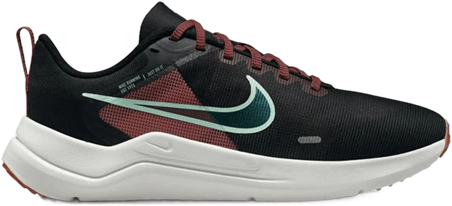 Nike Downshifter 12 hardloopschoen voor dames – Zwart