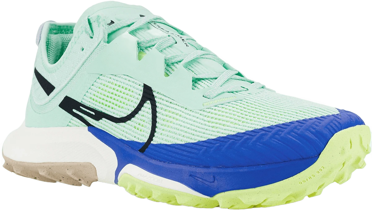 Nike Terra Kiger 8 hardloopschoen voor dames – Groen