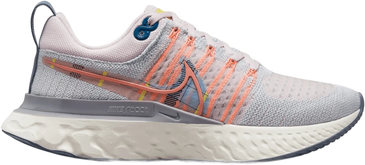 Nike React Infinity Run hardloopschoen voor kinderen – Multi