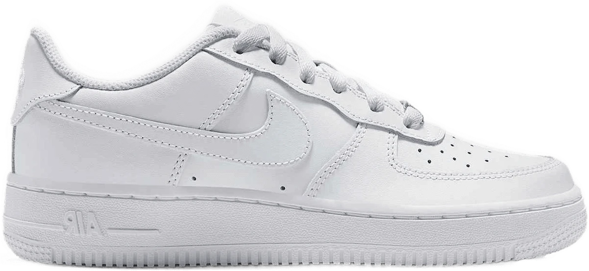Nike Force 1 Le hardloopschoen voor kinderen – Wit