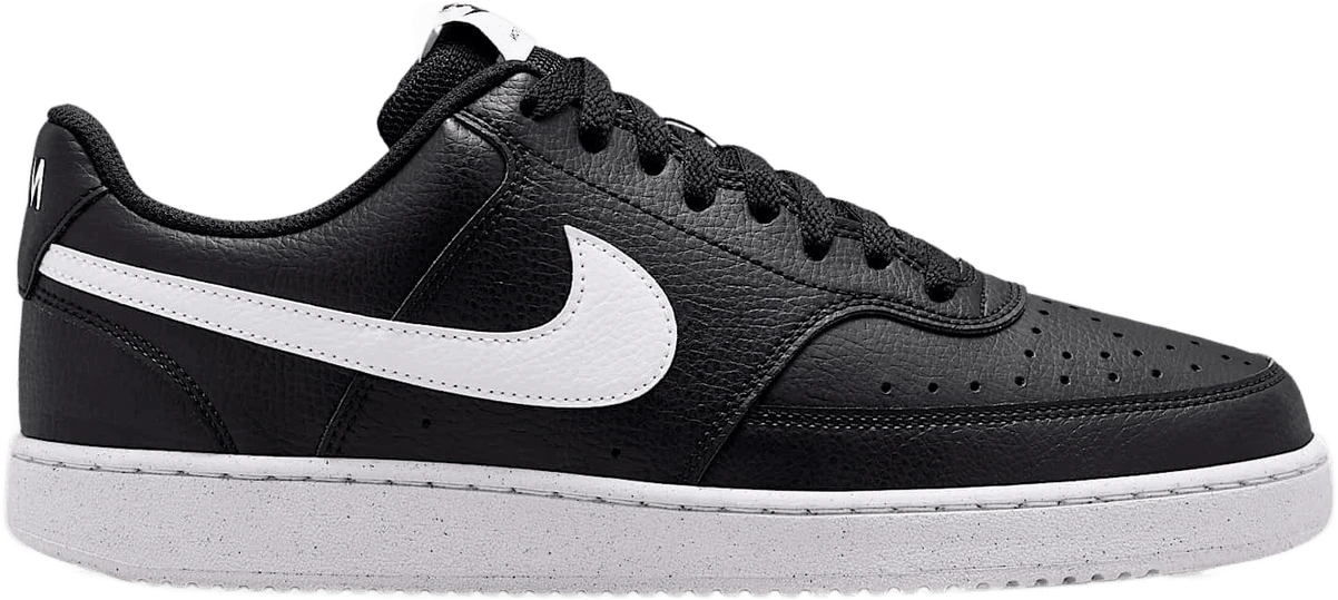 Nike Court Vision Low Next Nature hardloopschoen voor heren – Zwart
