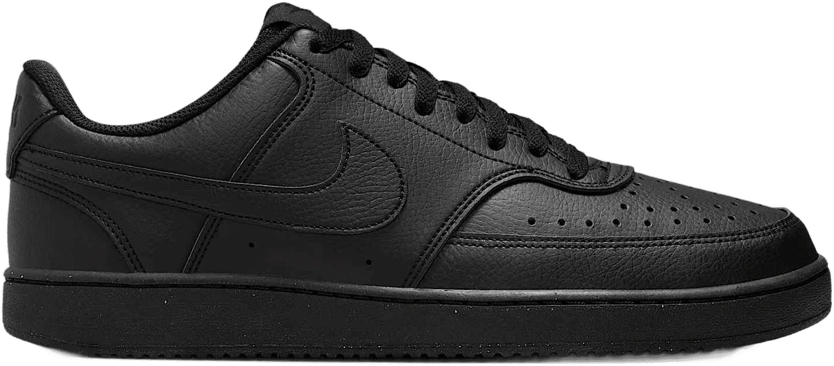 Nike Court Vision Low Next Nature hardloopschoen voor heren – Zwart