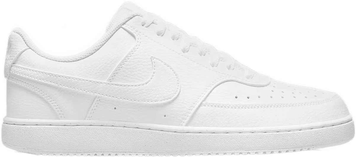 Nike Court Vision Low Next Nature hardloopschoen voor heren – Wit