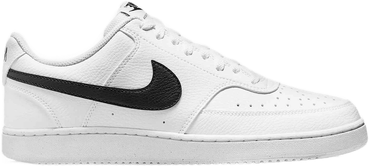 Nike Court Vision Low Next Nature hardloopschoen voor heren – Wit