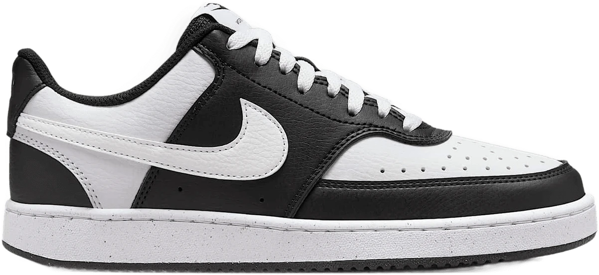 Nike Court Vision Low Next Nature hardloopschoen voor dames – Zwart