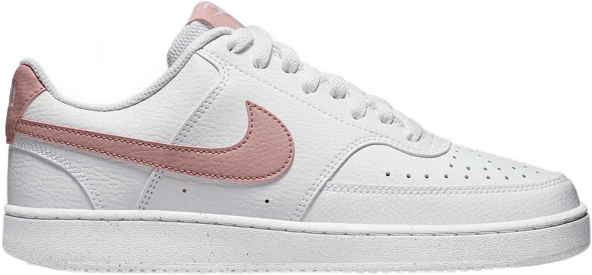 Nike Court Vision Low Next Nature hardloopschoen voor dames – Wit
