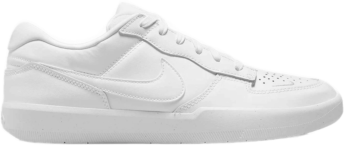 Nike Sb Force 58 Premium hardloopschoen voor heren – Wit