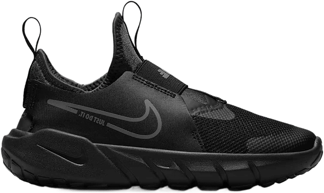 Nike Flex Runner 2 hardloopschoen voor kinderen – Zwart
