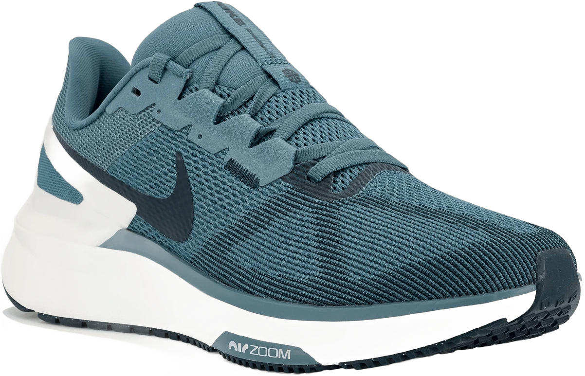 Nike Structure 25 hardloopschoen voor heren – Blauw