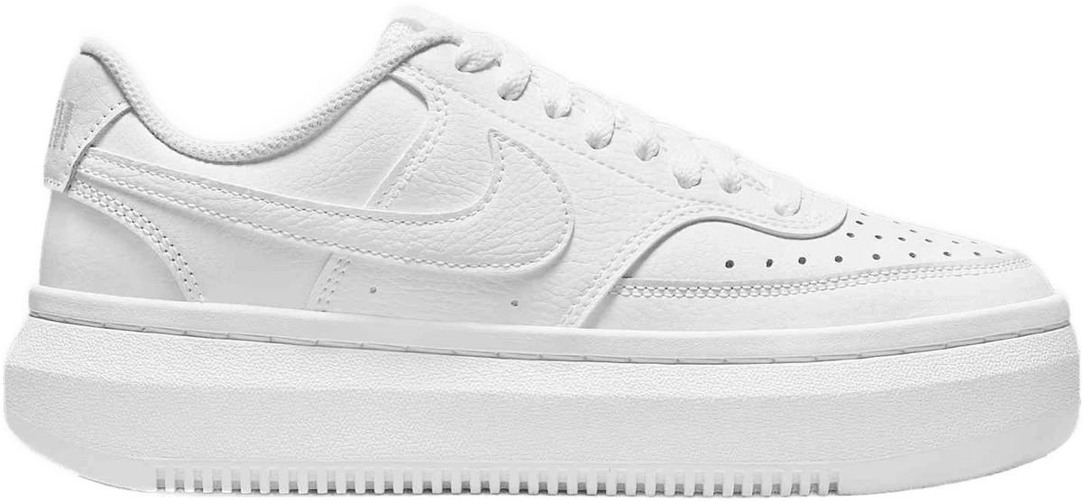 Nike Court Vision Alta hardloopschoen voor dames – Wit