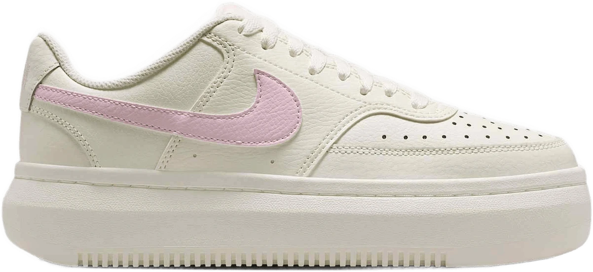 Nike Court Vision Alta hardloopschoen voor dames – Wit