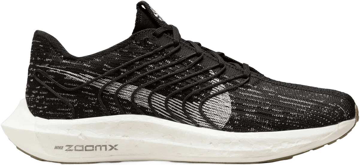 Nike Pegasus Turbo Next Nature hardloopschoen voor heren – Zwart