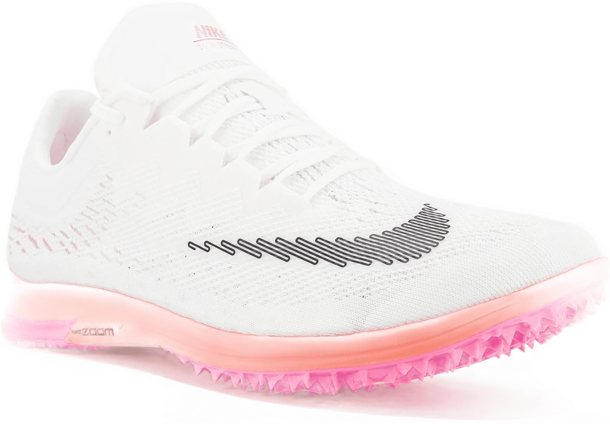 Nike Spike-Flat hardloopschoen voor heren – Wit