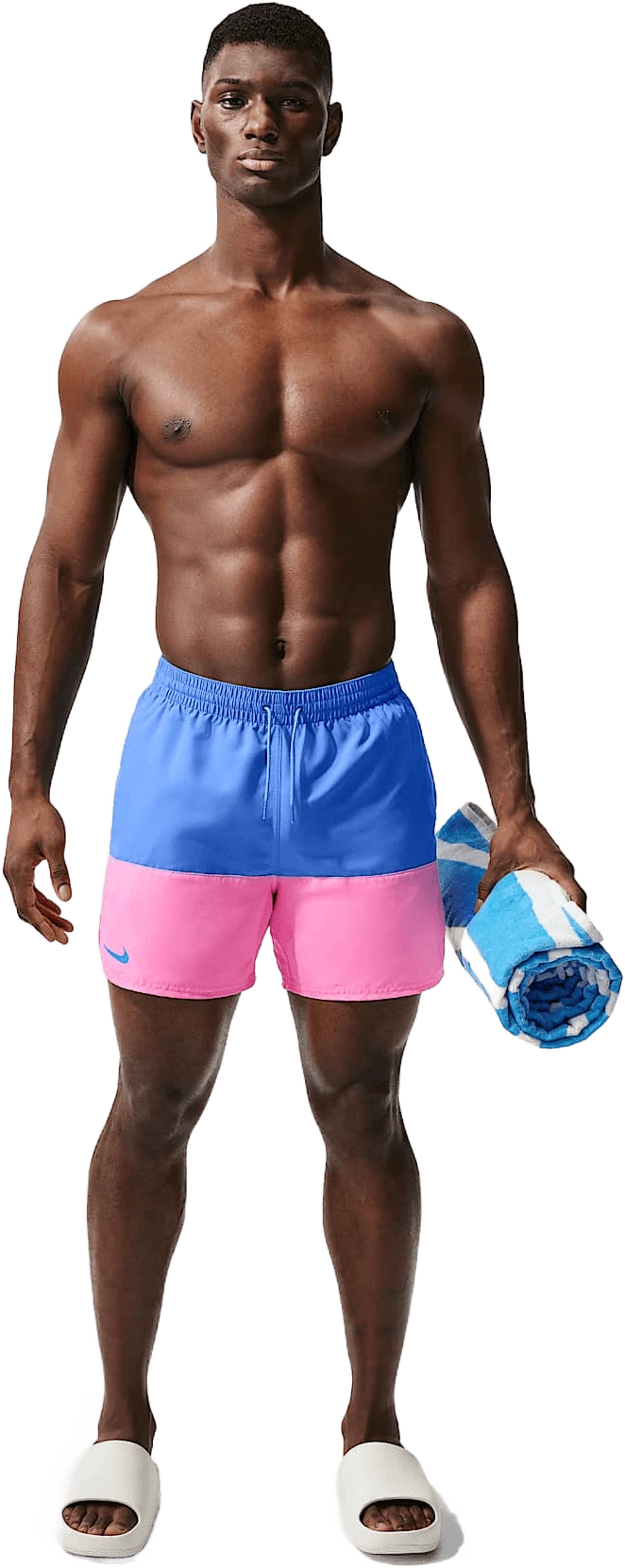 Nike Swim hardloopschoen voor heren – Blauw