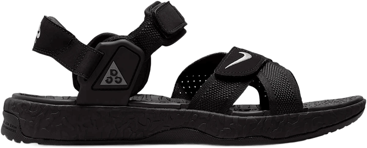 Nike ACG Deschutz+ hardloopschoen voor heren – Zwart