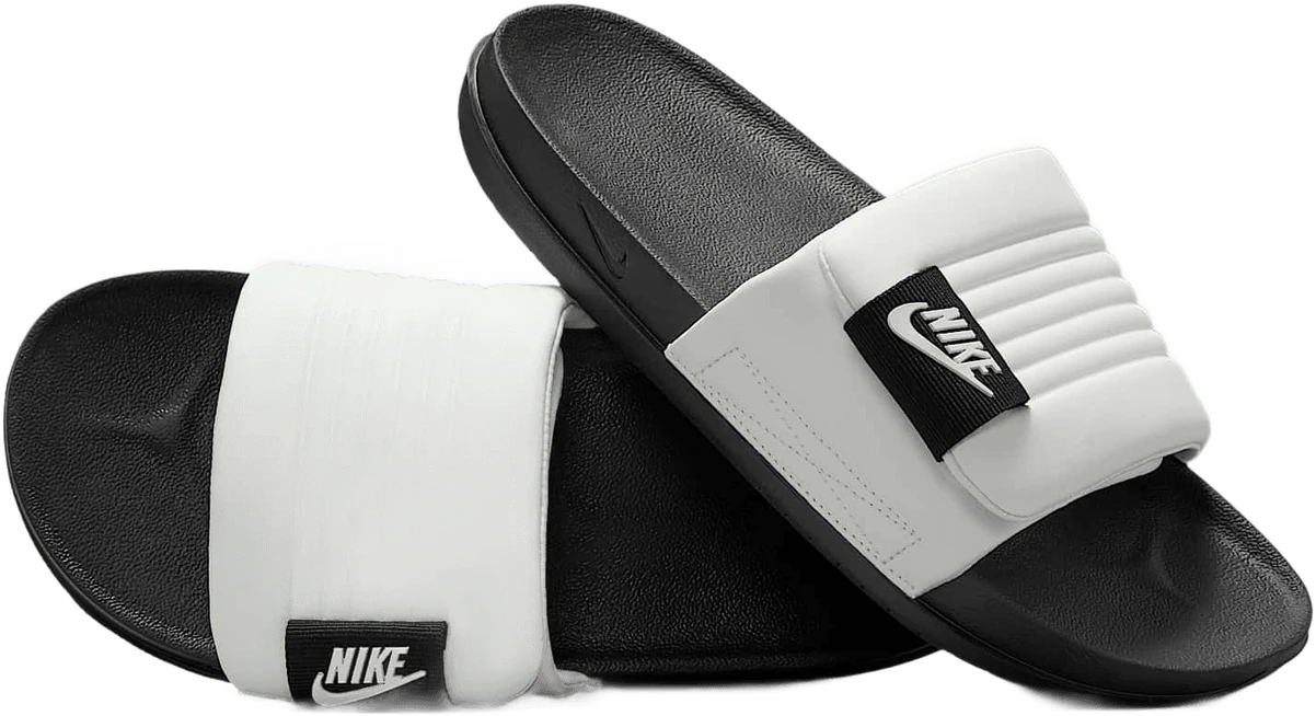 Nike Offcourt Adjust hardloopschoen voor heren – Wit