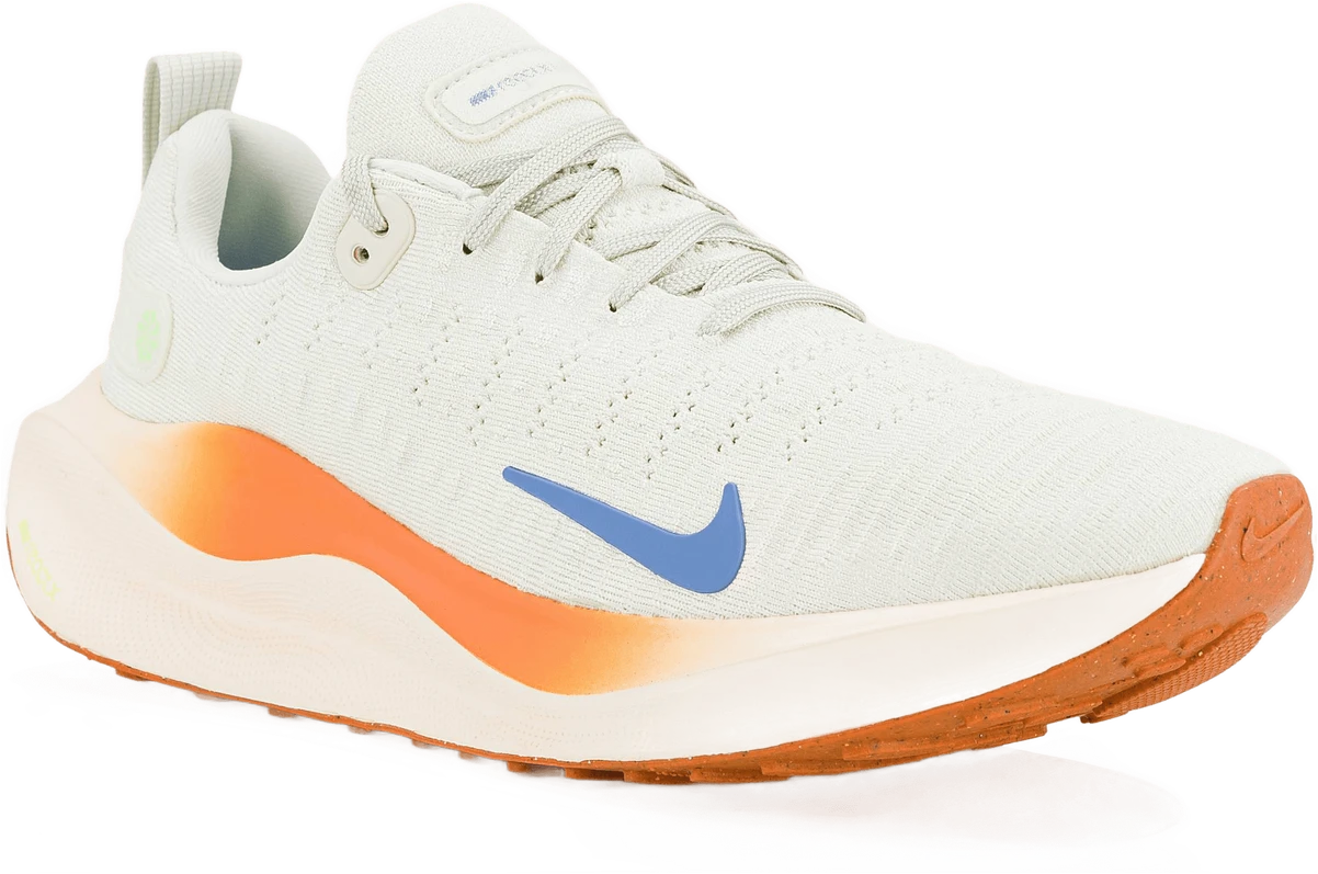 Nike Infinity RN 4 hardloopschoen voor dames – Groen