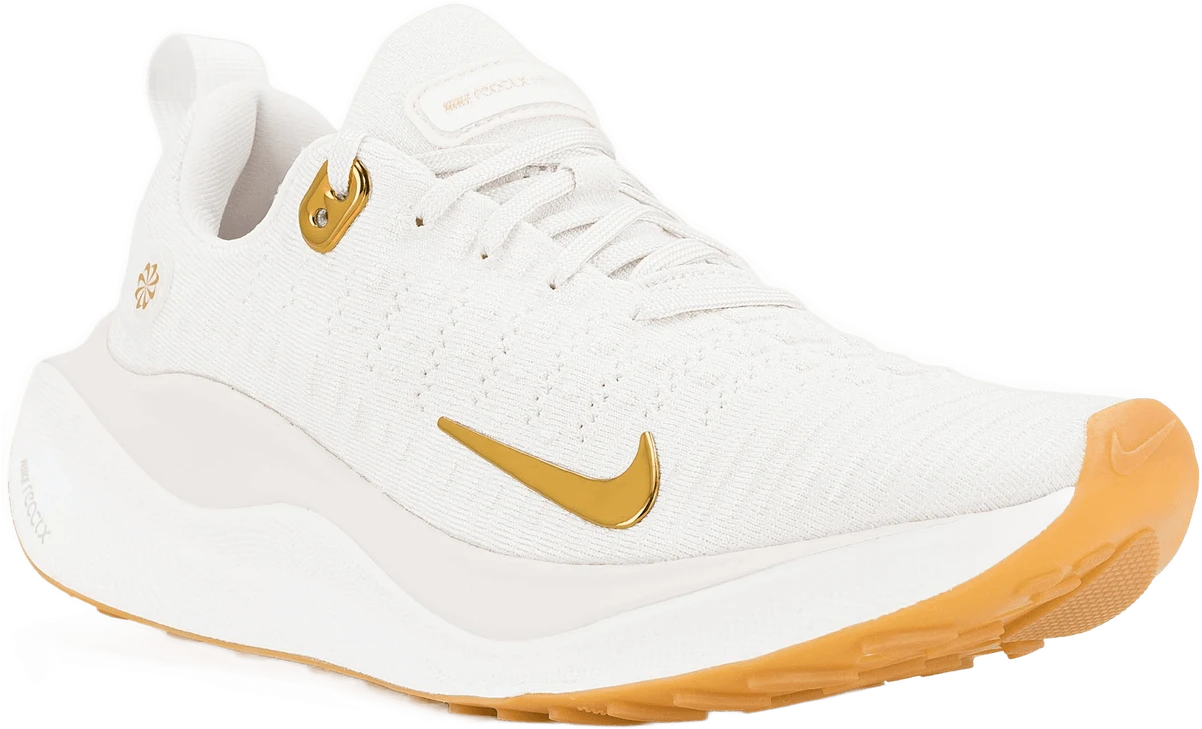 Nike Infinity RN 4 hardloopschoen voor dames – Wit