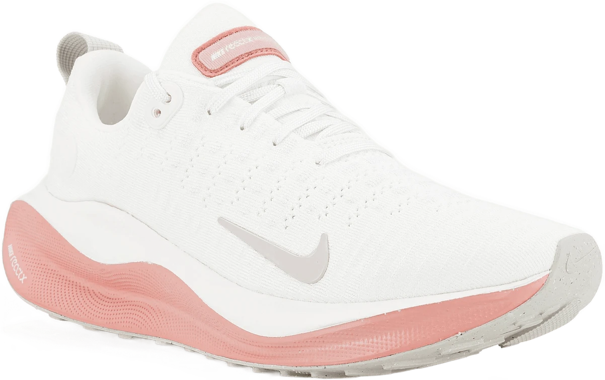Nike Infinity RN 4 hardloopschoen voor dames – Wit