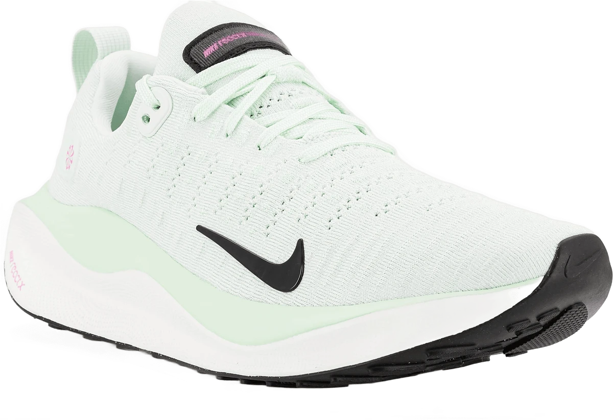 Nike Infinity RN 4 hardloopschoen voor dames – Groen
