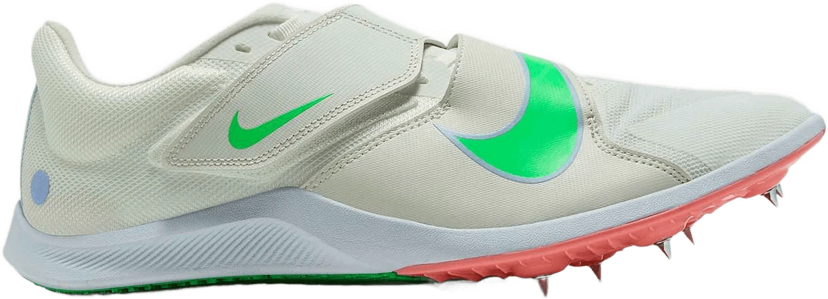 Nike Zoom Rival Jump hardloopschoen voor heren – Wit
