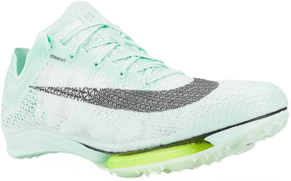 Nike Victory hardloopschoen voor heren – Groen