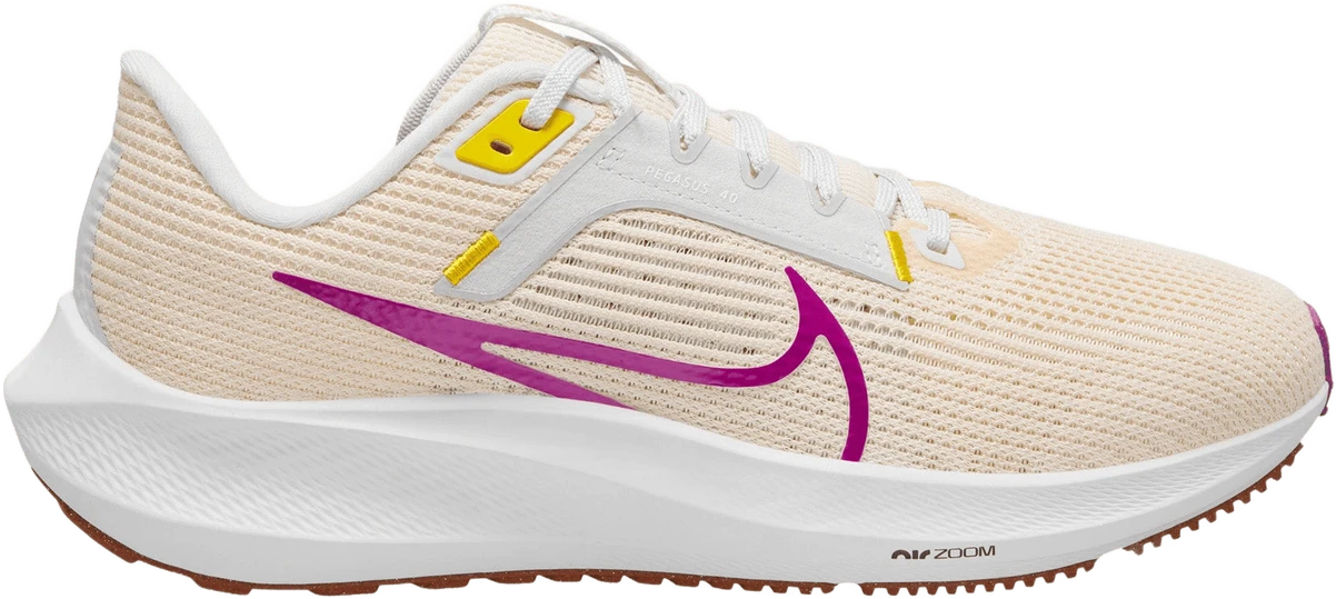 Nike Air Zoom Pegasus 40 hardloopschoen voor dames – Bruin