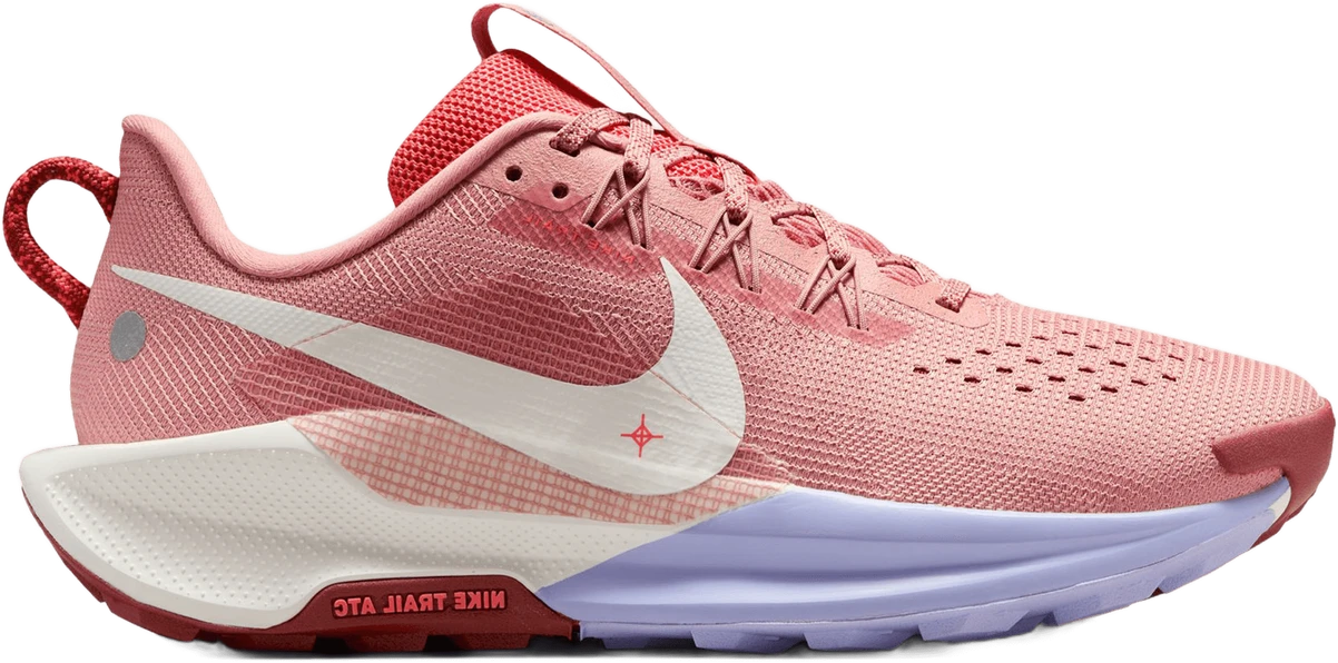 Nike Pegasus Trail 5 hardloopschoen voor dames – Rood