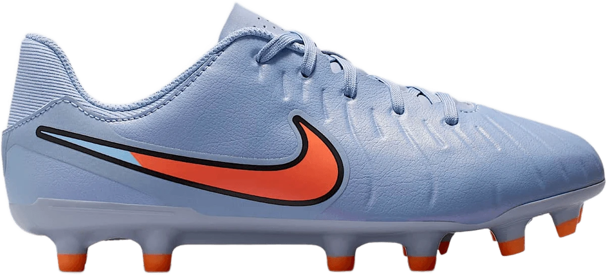 Nike Jr. Tiempo Legend 10 Academy hardloopschoen voor kinderen – Blauw