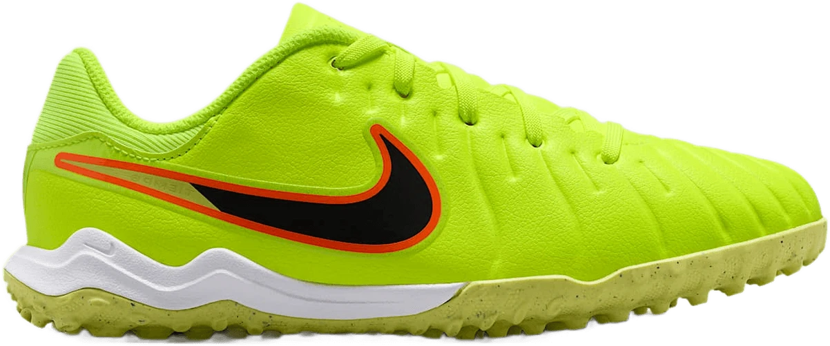Nike Jr. Tiempo Legend 10 Academy hardloopschoen voor kinderen – Geel