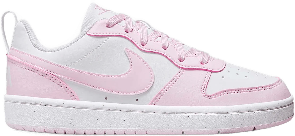 Nike Court Borough Low Recraft hardloopschoen voor kinderen – Wit