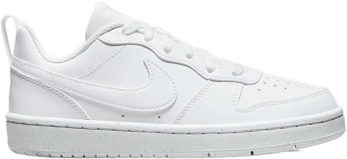 Nike Court Borough Low Recraft hardloopschoen voor kinderen – Wit