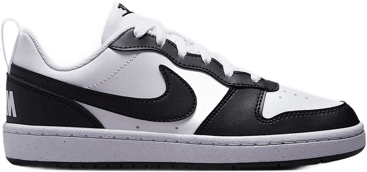 Nike Court Borough Low Recraft hardloopschoen voor kinderen – Wit