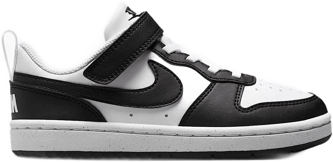 Nike Court Borough Low Recraft hardloopschoen voor kinderen – Wit