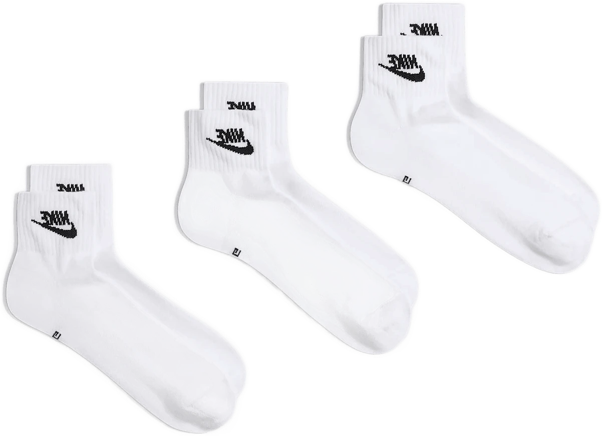 Nike Everyday Essential hardloopschoen voor heren – Wit
