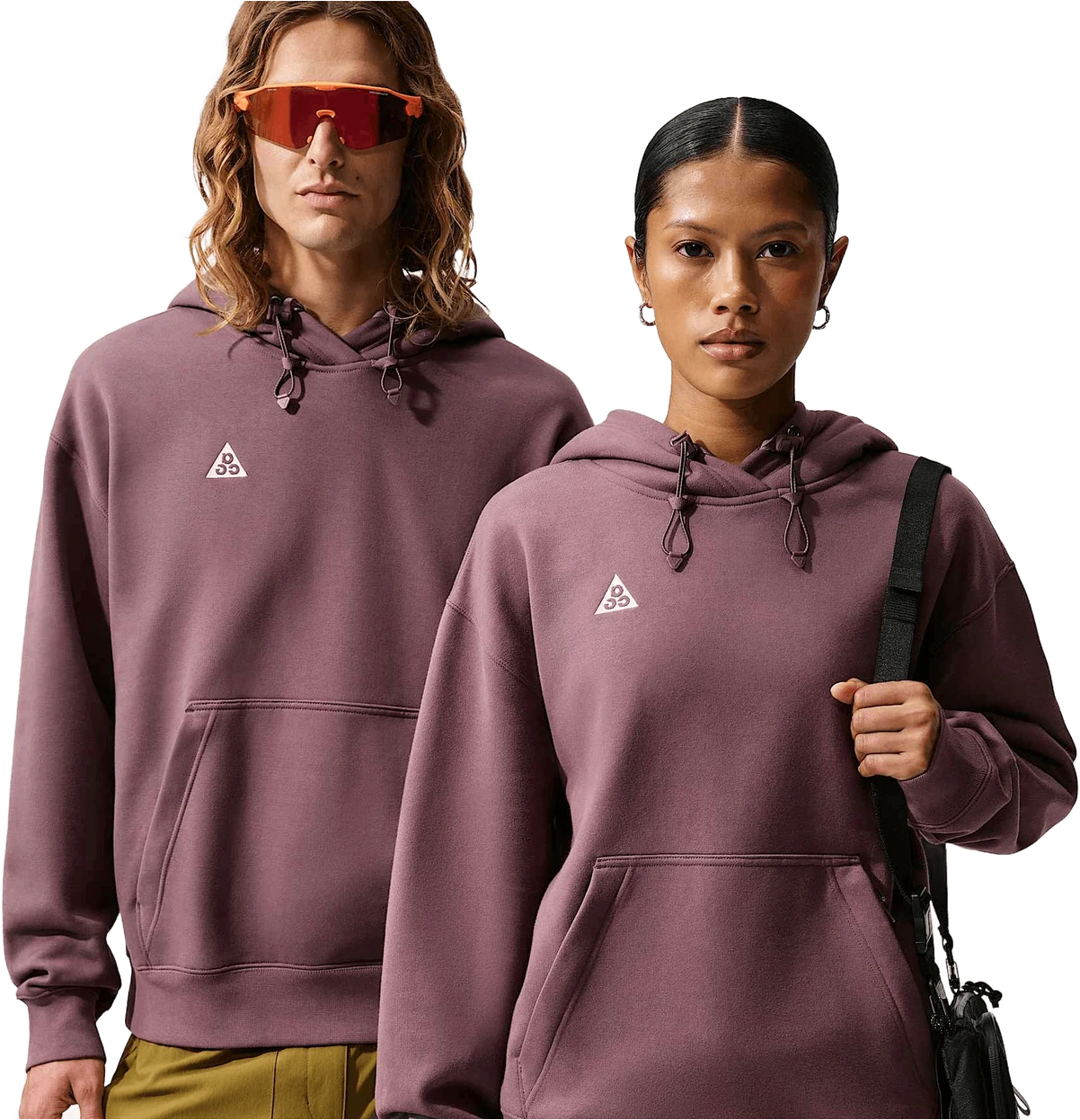 Nike ACG Tuff Fleece hardloopschoen voor heren – Paars