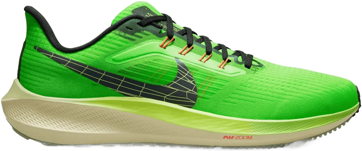 Nike Pegasus 39 hardloopschoen voor heren – Groen