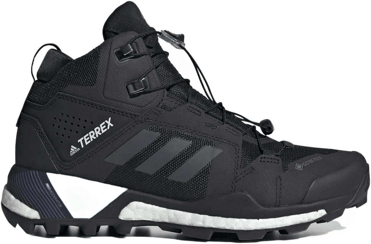 Adidas Terrex Skychaser Xt Mid GTX hardloopschoen voor dames – Zwart