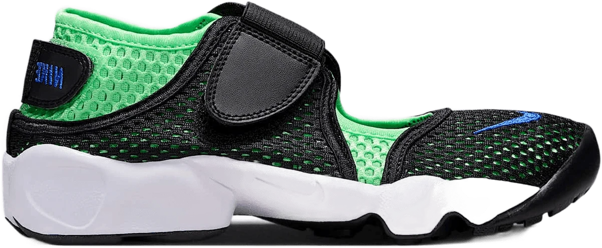 Nike Rift 2 hardloopschoen voor kinderen – Zwart