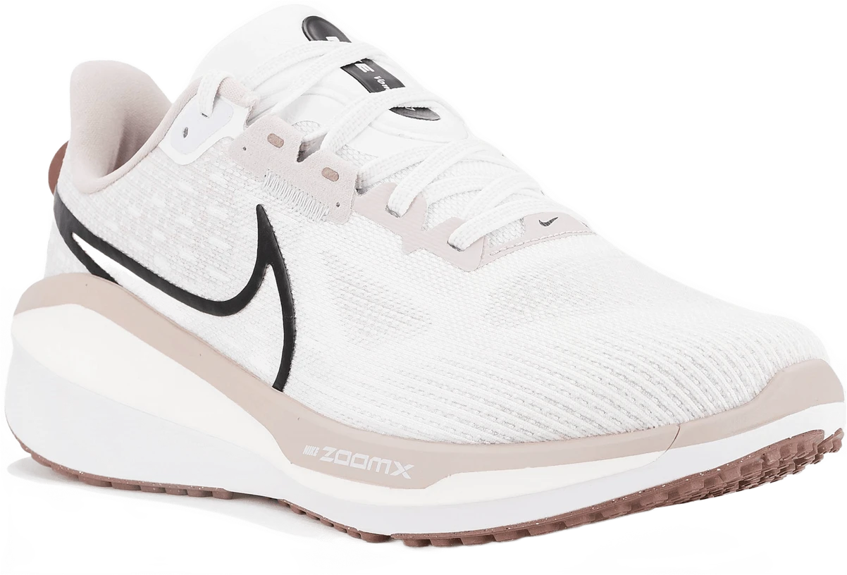 Nike Vomero 17 hardloopschoen voor dames – Wit