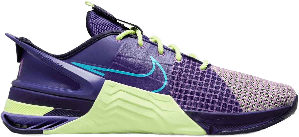 Nike Metcon 8 EasyOn Amp hardloopschoen voor heren – Paars