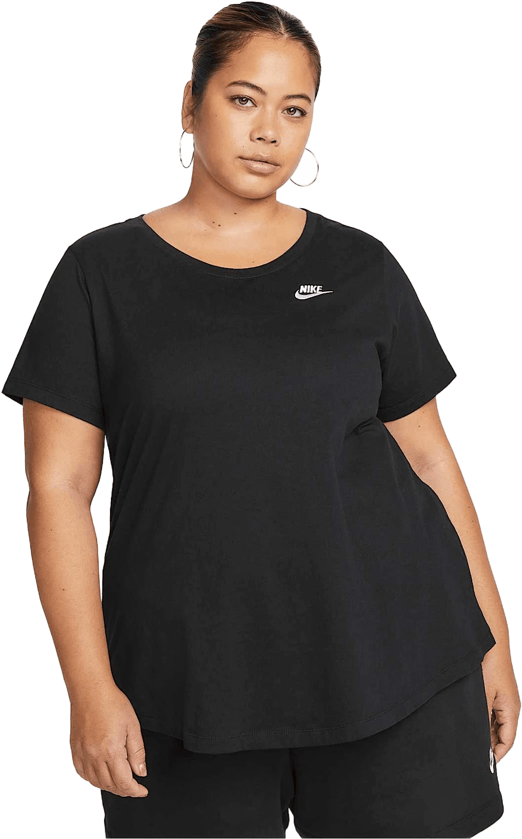 Nike Club Essentials hardloopschoen voor dames – Zwart