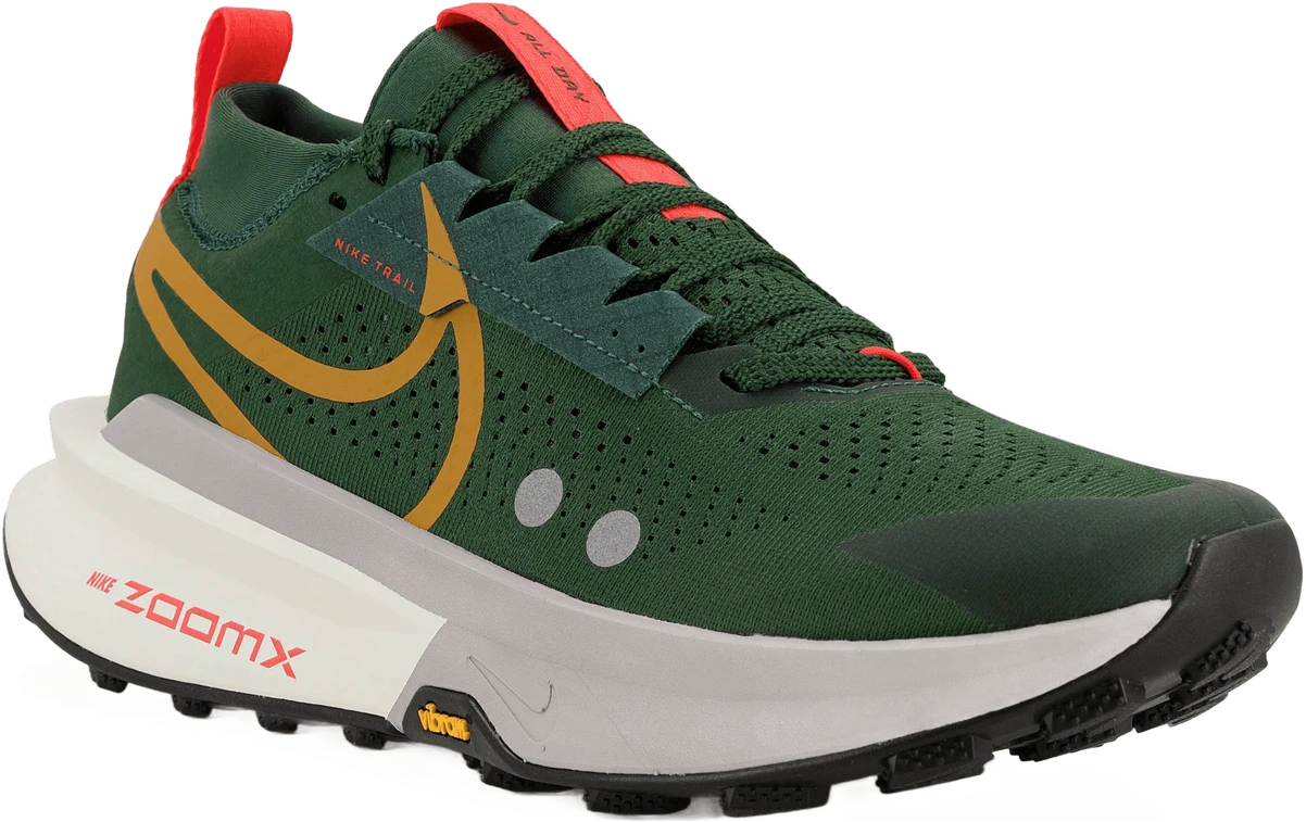 Nike Zegama Trail 2 hardloopschoen voor heren – Groen